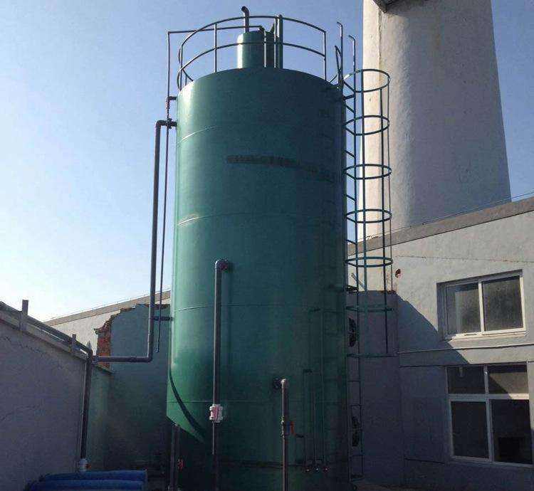 云南工业污水处理设备
